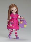 Tonner - Betsy McCall - show and tell - кукла
